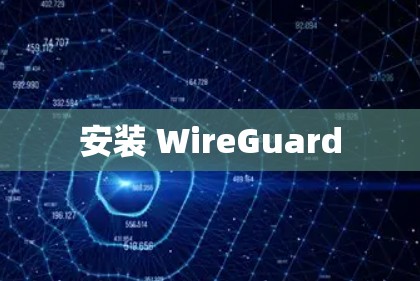 安装 WireGuard