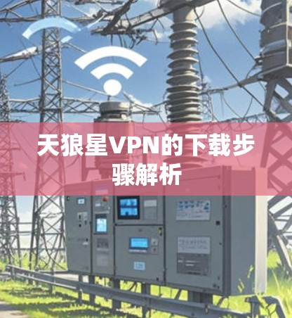 天狼星VPN的下载步骤解析