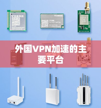 外国VPN加速的主要平台 外国VPN加速的主要平台
