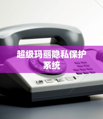超级玛丽隐私保护系统 超级玛丽隐私保护系统