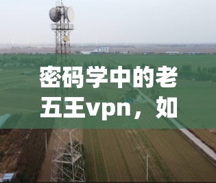 密码学中的老五王vpn,如何让通信更安全? 密码学中的老五王vpn,如何让通信更安全?